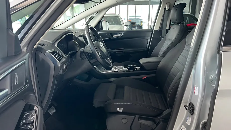 FORD S-MAX S-MAX 2.0 EcoBlue Titanium aut