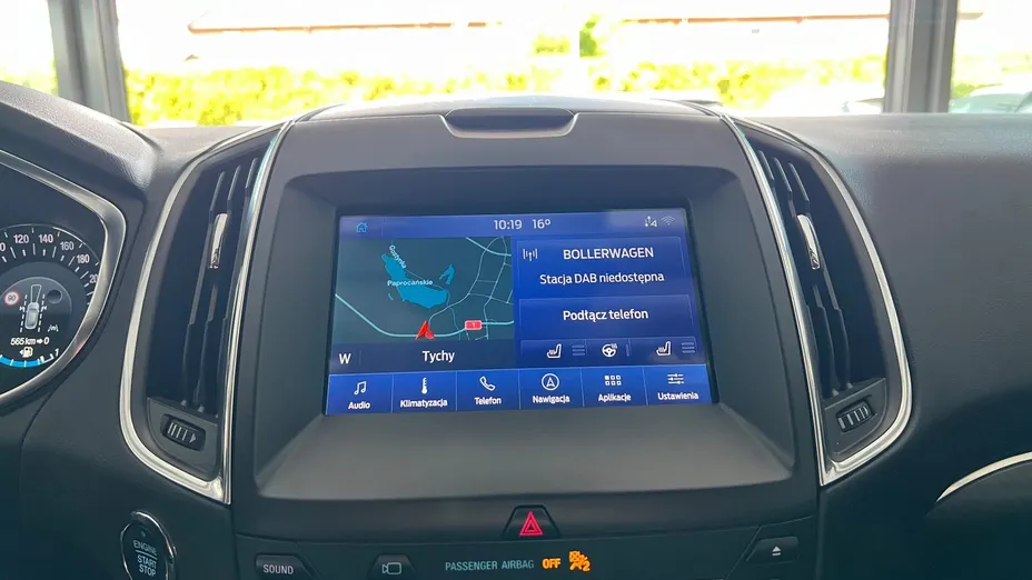 FORD S-MAX S-MAX 2.0 EcoBlue Titanium aut