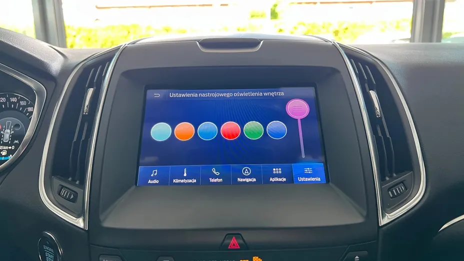 FORD S-MAX S-MAX 2.0 EcoBlue Titanium aut