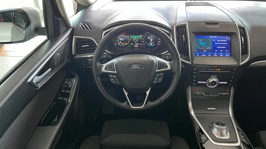 FORD S-MAX S-MAX 2.0 EcoBlue Titanium aut