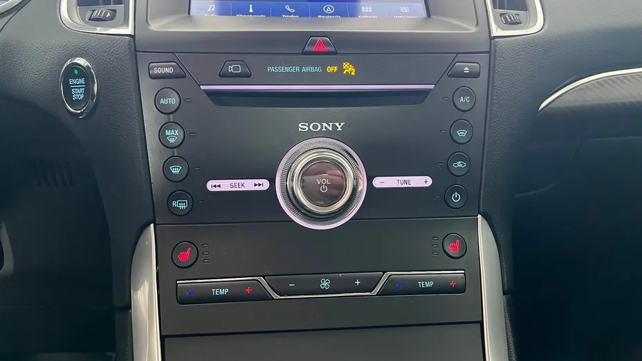 FORD S-MAX S-MAX 2.0 EcoBlue Titanium aut