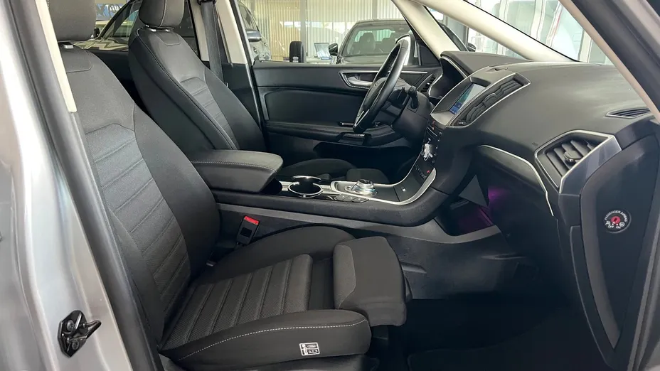 FORD S-MAX S-MAX 2.0 EcoBlue Titanium aut