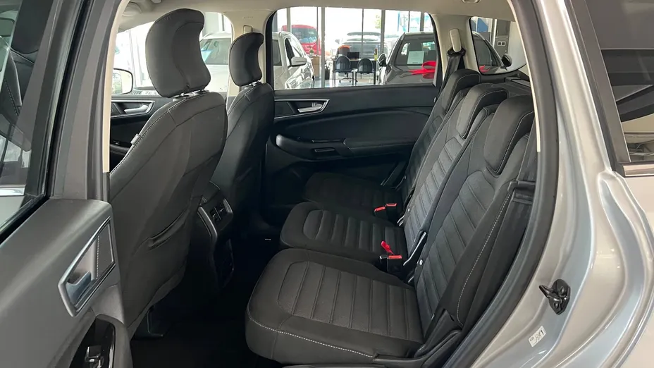 FORD S-MAX S-MAX 2.0 EcoBlue Titanium aut