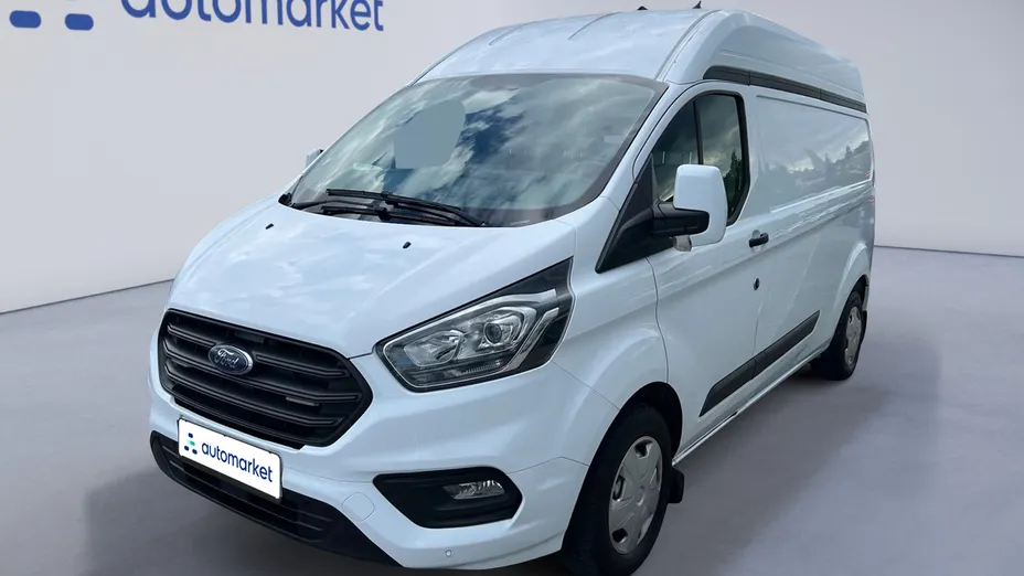 FORD Transit Custom Transit Custom 300 L2H2 Trend