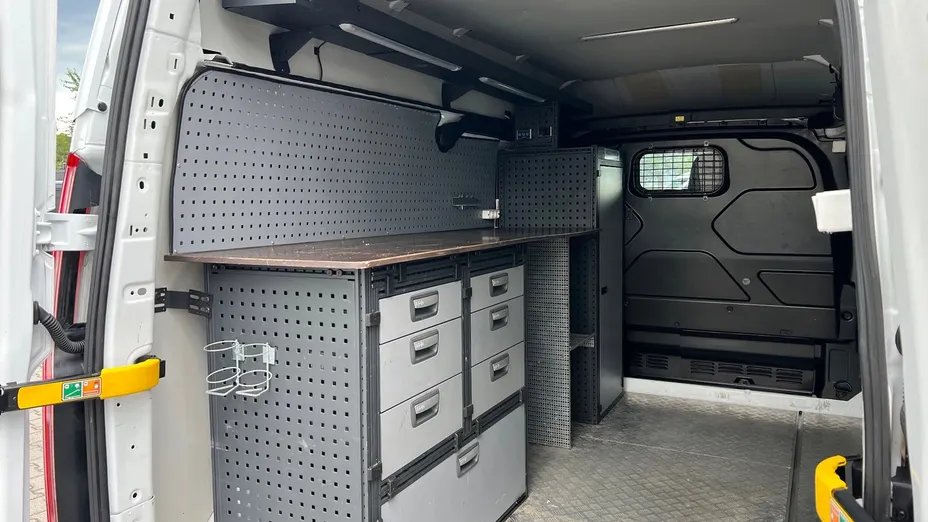 FORD Transit Custom Transit Custom 300 L2H2 Trend