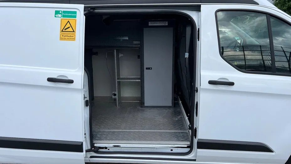 FORD Transit Custom Transit Custom 300 L2H2 Trend