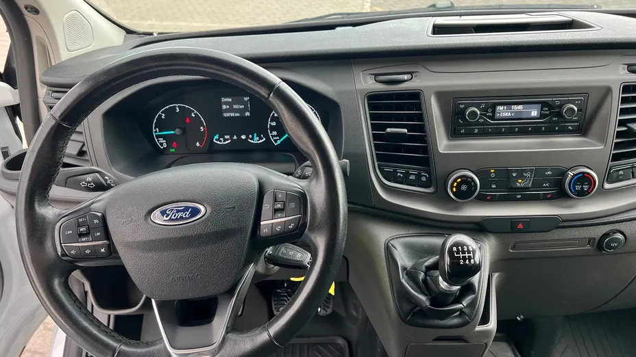FORD Transit Custom Transit Custom 300 L2H2 Trend