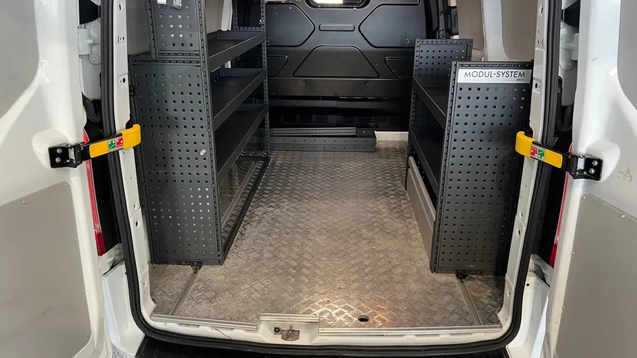 FORD Transit Custom Transit Custom 280 L1H1 Trend Aut.