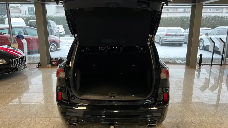 FORD Kuga Kuga 2.5P PHEV FWD ST-Line