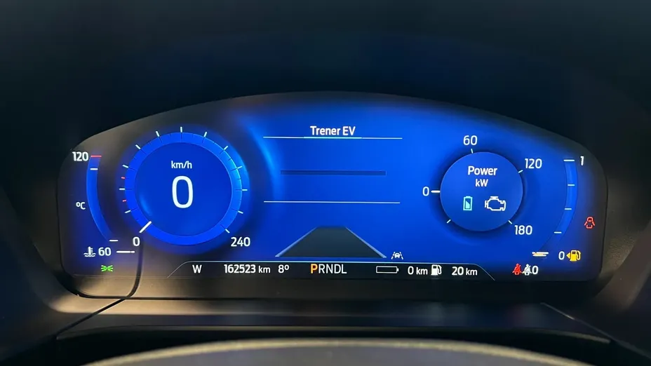 FORD Kuga Kuga 2.5P PHEV FWD ST-Line