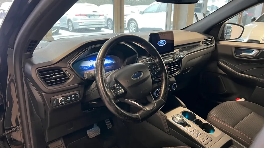 FORD Kuga Kuga 2.5P PHEV FWD ST-Line