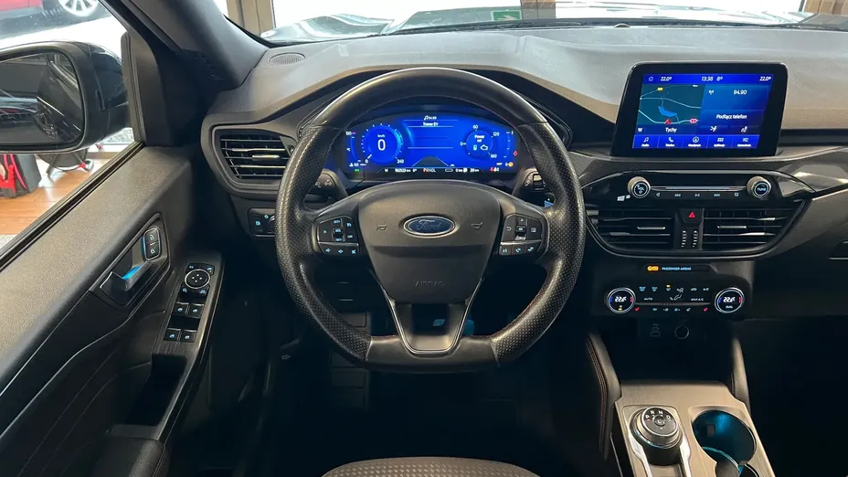 FORD Kuga Kuga 2.5P PHEV FWD ST-Line