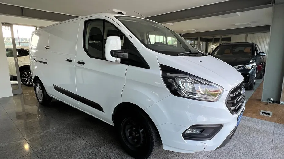 FORD Transit Custom Transit Custom 320 L2H1 Trend