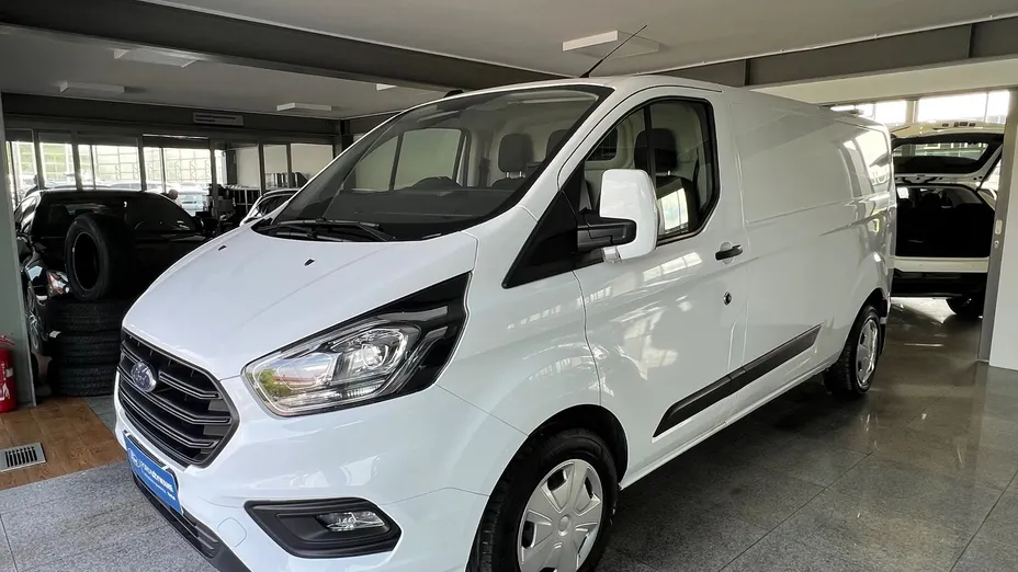 FORD Transit Custom Transit Custom 320 L2H1 Trend