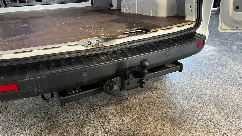 FORD Transit Custom Transit Custom 320 L2H1 Trend
