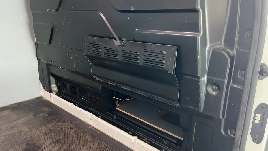 FORD Transit Custom Transit Custom 320 L2H1 Trend