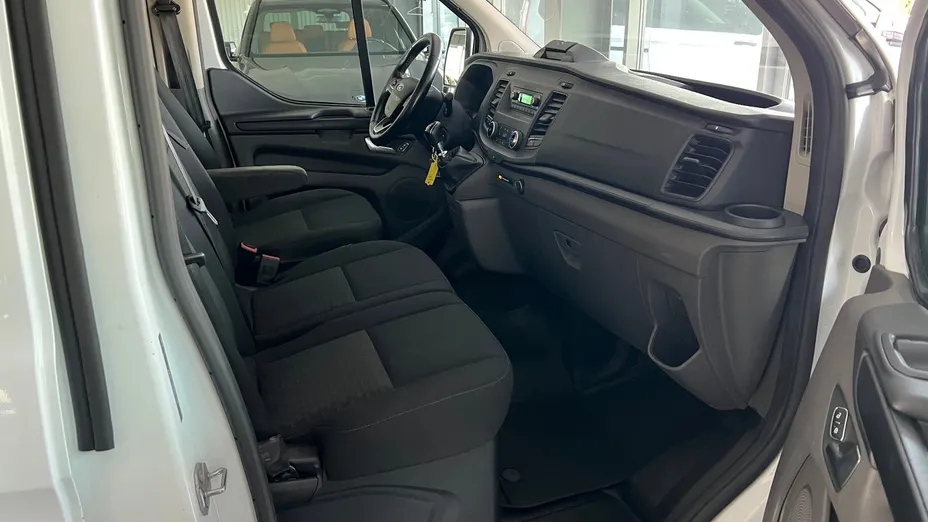 FORD Transit Custom Transit Custom 320 L2H1 Trend