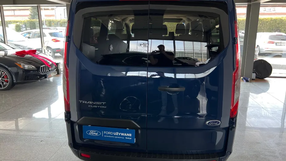 FORD Transit Custom Transit Custom Kombi 320 L1H1 Trend