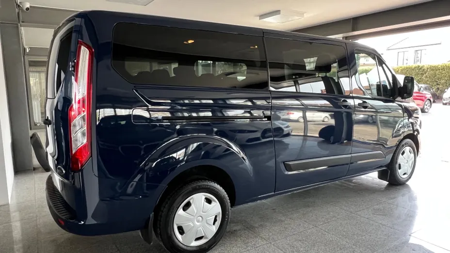 FORD Transit Custom Transit Custom Kombi 320 L1H1 Trend