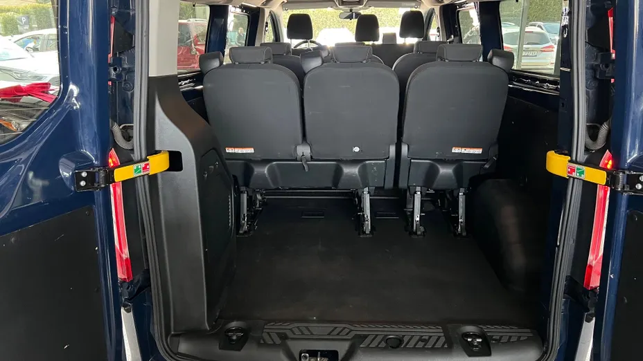 FORD Transit Custom Transit Custom Kombi 320 L1H1 Trend