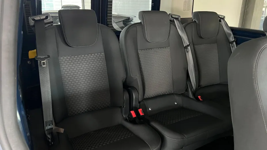 FORD Transit Custom Transit Custom Kombi 320 L1H1 Trend