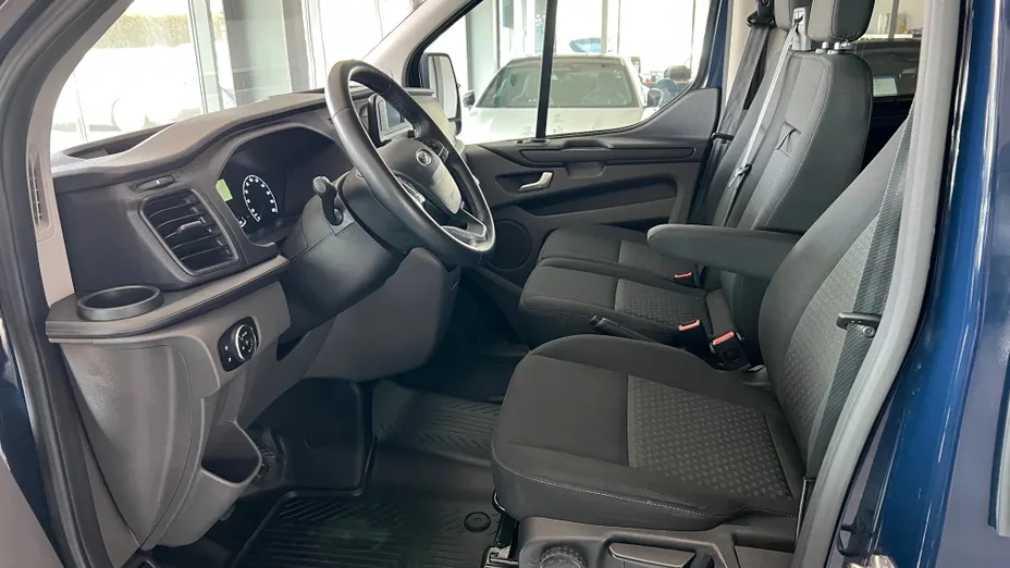 FORD Transit Custom Transit Custom Kombi 320 L1H1 Trend