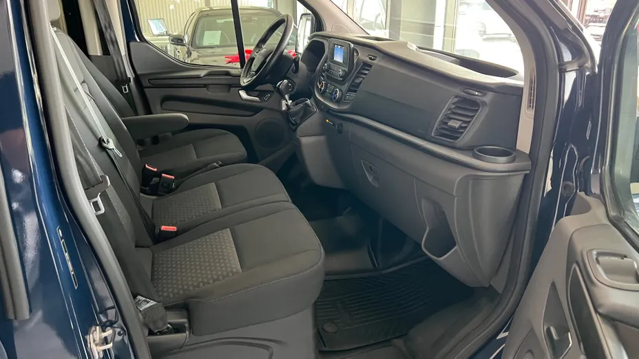 FORD Transit Custom Transit Custom Kombi 320 L1H1 Trend