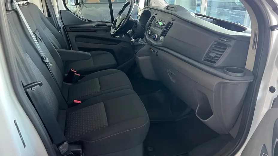 FORD Transit Custom Transit Custom 320 L1H1 Trend