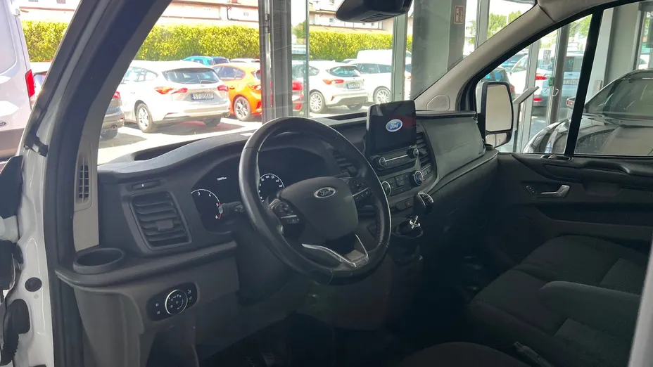 FORD Transit Custom Transit Custom 300 L2H1 Ambiente