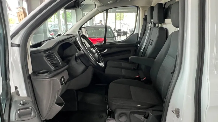 FORD Transit Custom Transit Custom 300 L2H1 Trend