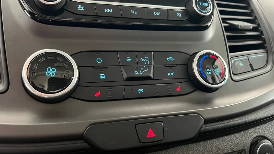FORD Transit Custom Transit Custom 300 L2H1 Trend