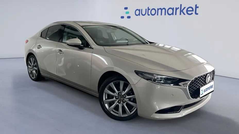 MAZDA 3 3 2.0 mHEV Kanjo aut