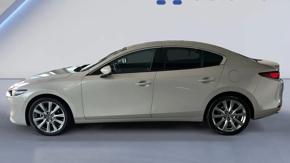 MAZDA 3 3 2.0 mHEV Kanjo aut