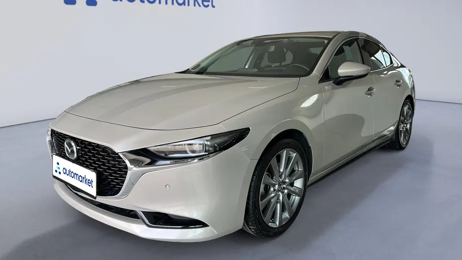 MAZDA 3 3 2.0 mHEV Kanjo aut