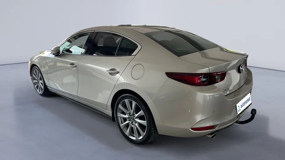 MAZDA 3 3 2.0 mHEV Kanjo aut
