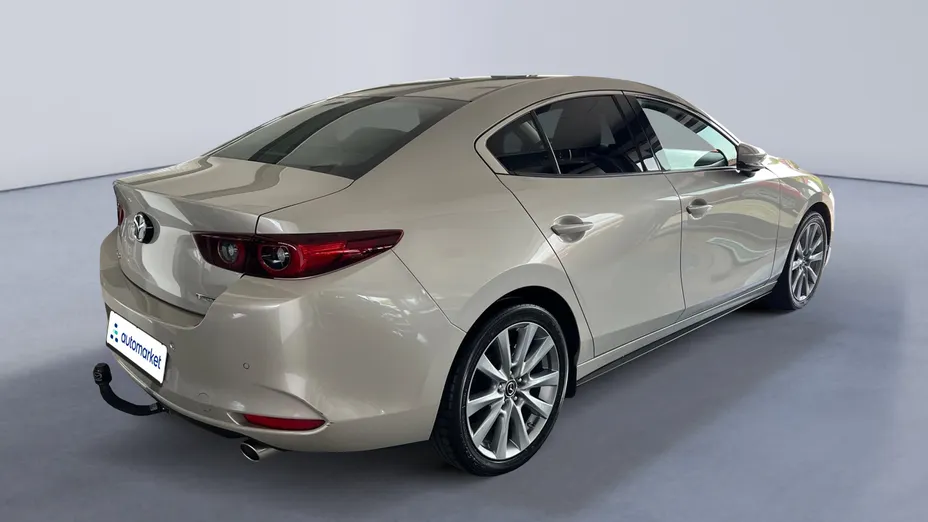 MAZDA 3 3 2.0 mHEV Kanjo aut