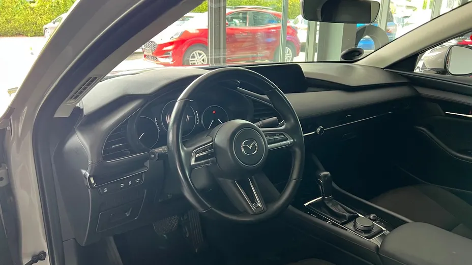 MAZDA 3 3 2.0 mHEV Kanjo aut