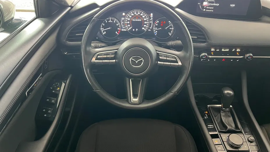MAZDA 3 3 2.0 mHEV Kanjo aut