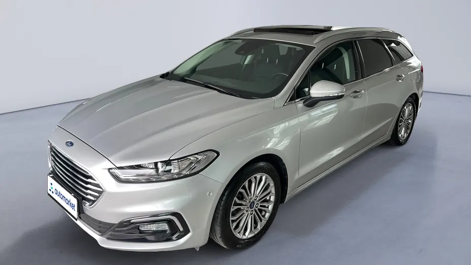 FORD Mondeo Mondeo 2.0 EcoBlue Titanium