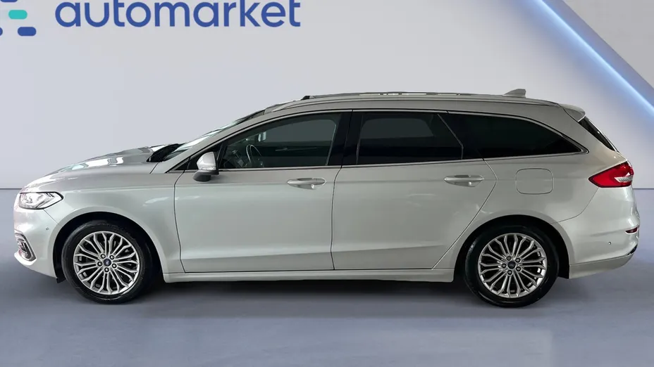 FORD Mondeo Mondeo 2.0 EcoBlue Titanium