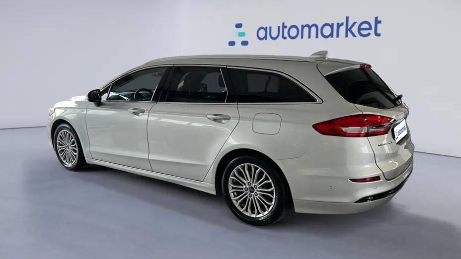 FORD Mondeo Mondeo 2.0 EcoBlue Titanium