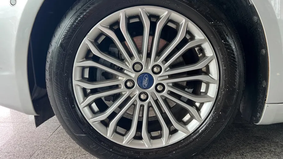 FORD Mondeo Mondeo 2.0 EcoBlue Titanium