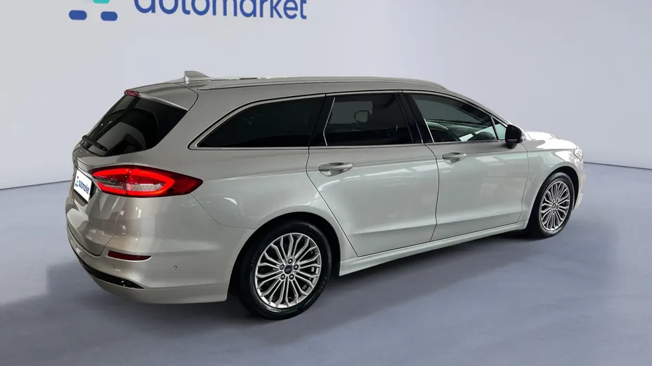 FORD Mondeo Mondeo 2.0 EcoBlue Titanium
