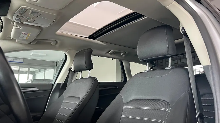 FORD Mondeo Mondeo 2.0 EcoBlue Titanium
