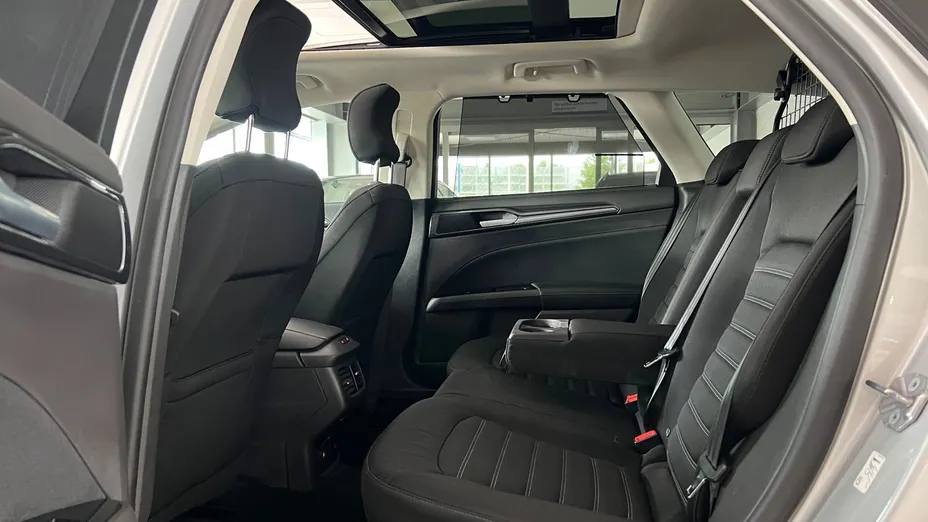 FORD Mondeo Mondeo 2.0 EcoBlue Titanium