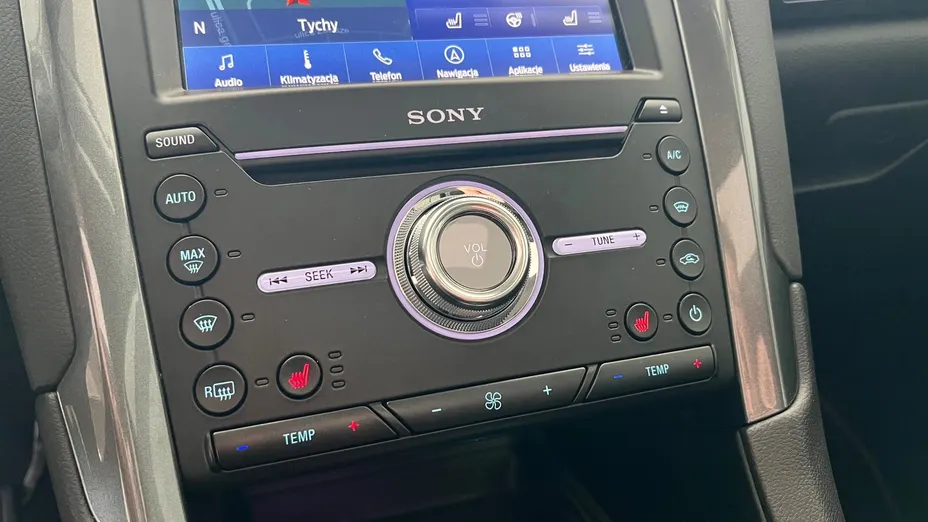 FORD Mondeo Mondeo 2.0 EcoBlue Titanium