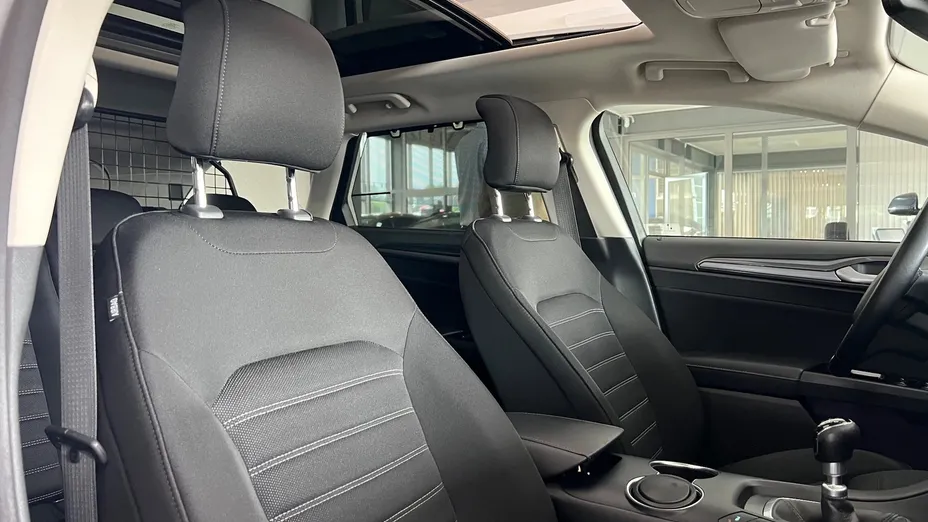 FORD Mondeo Mondeo 2.0 EcoBlue Titanium