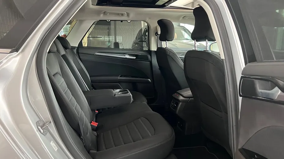 FORD Mondeo Mondeo 2.0 EcoBlue Titanium