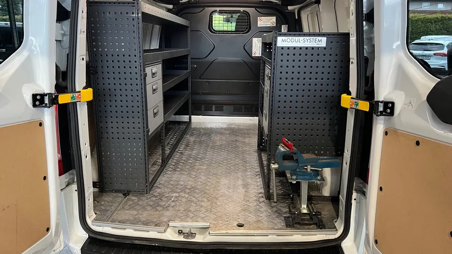 FORD Transit Custom Transit Custom 300 L1H1 Trend