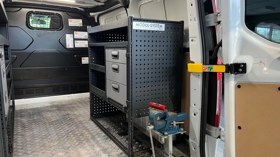 FORD Transit Custom Transit Custom 300 L1H1 Trend